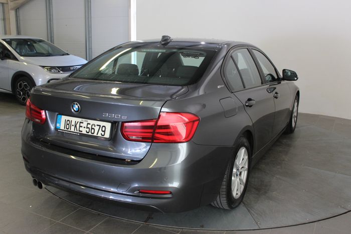 BMW 3 Series 2018