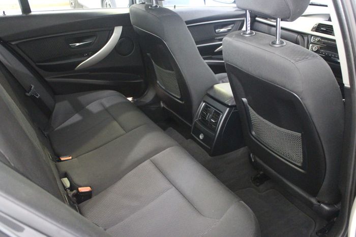 BMW 3 Series 2018