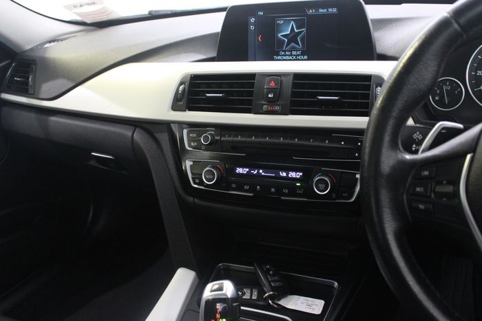 BMW 3 Series 2018