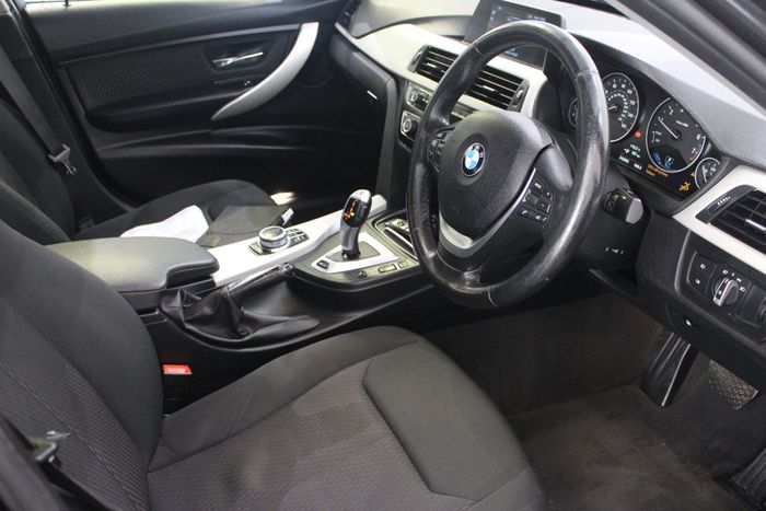 BMW 3 Series 2018