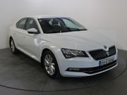 Skoda Superb 2017