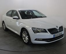Skoda Superb 2017