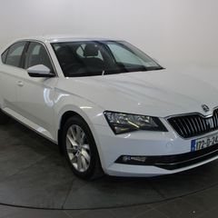 Skoda Superb 2017