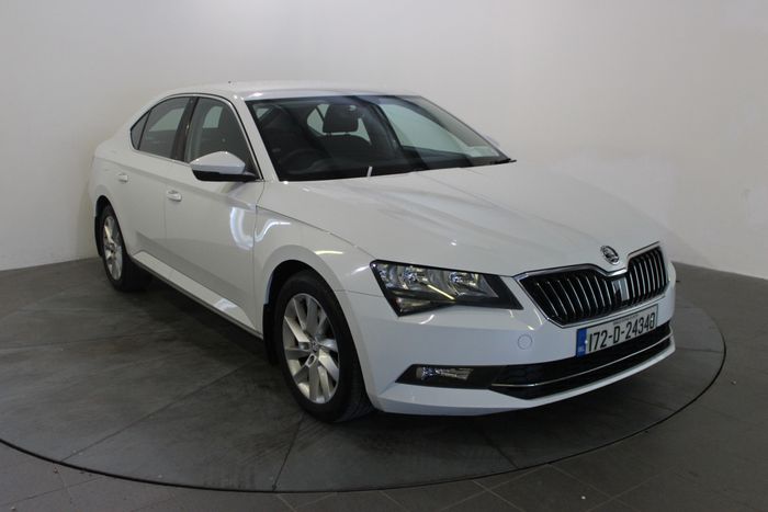 Skoda Superb 2017