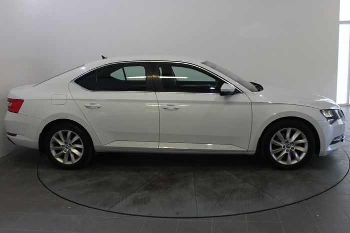 Skoda Superb 2017