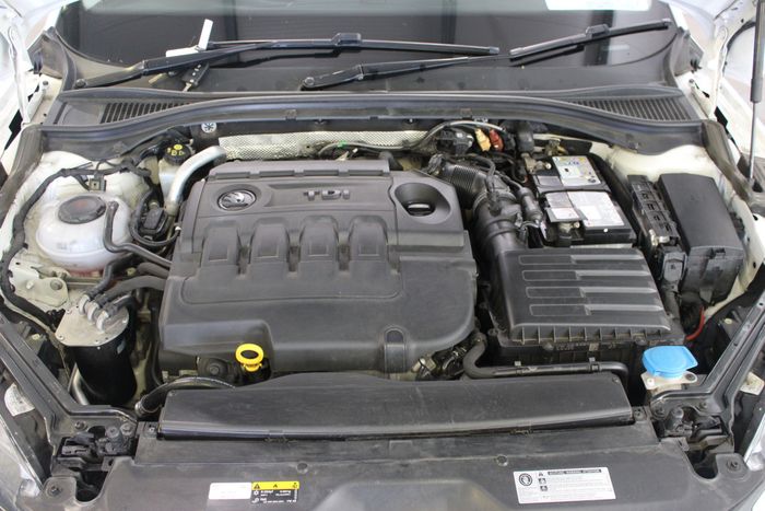 Skoda Superb 2017