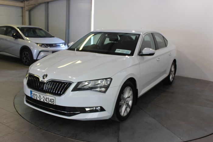Skoda Superb 2017