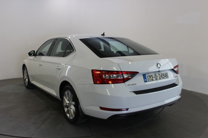 Skoda Superb 2017