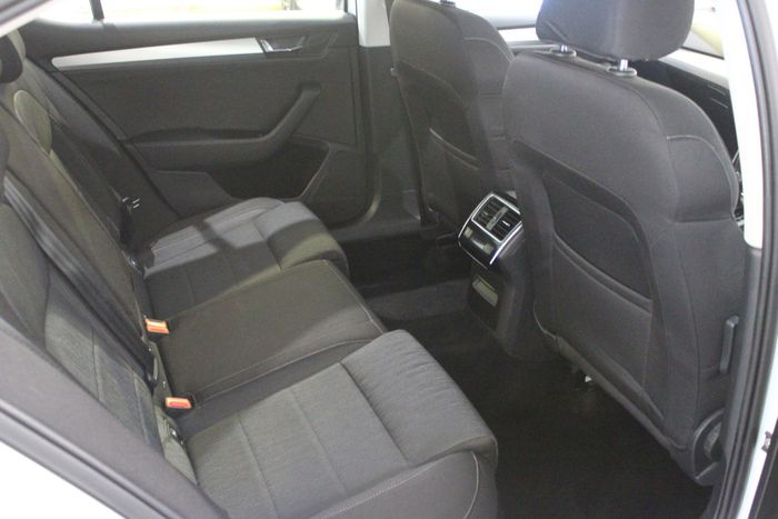 Skoda Superb 2017