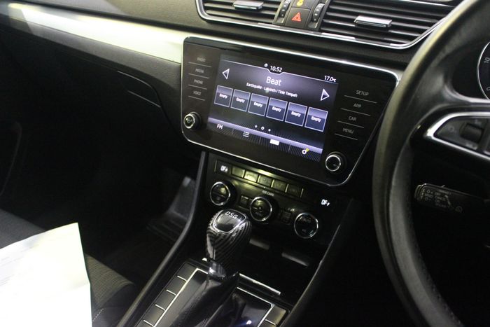 Skoda Superb 2017