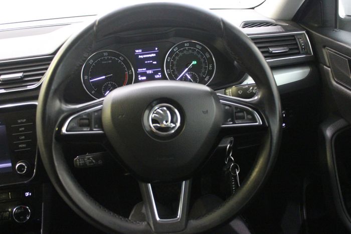 Skoda Superb 2017