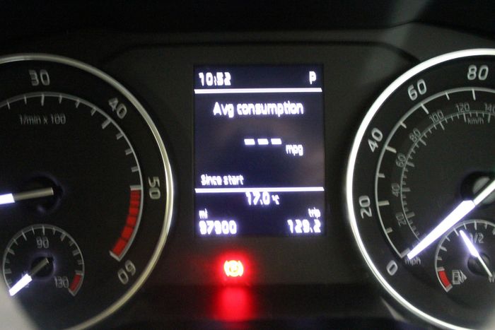Skoda Superb 2017