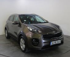 Kia Sportage 2018