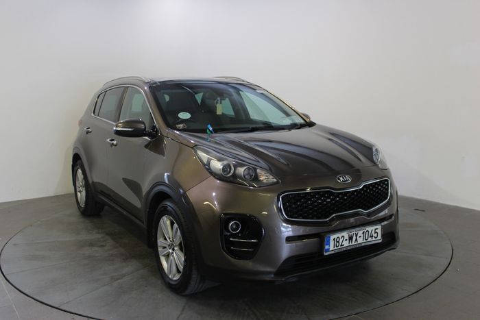 Kia Sportage 2018