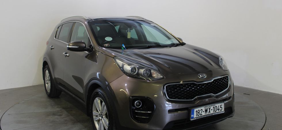 Kia Sportage 2018