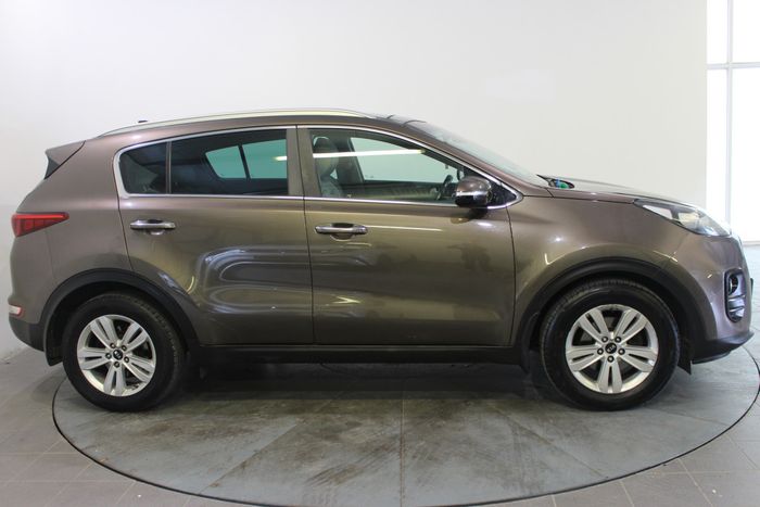 Kia Sportage 2018