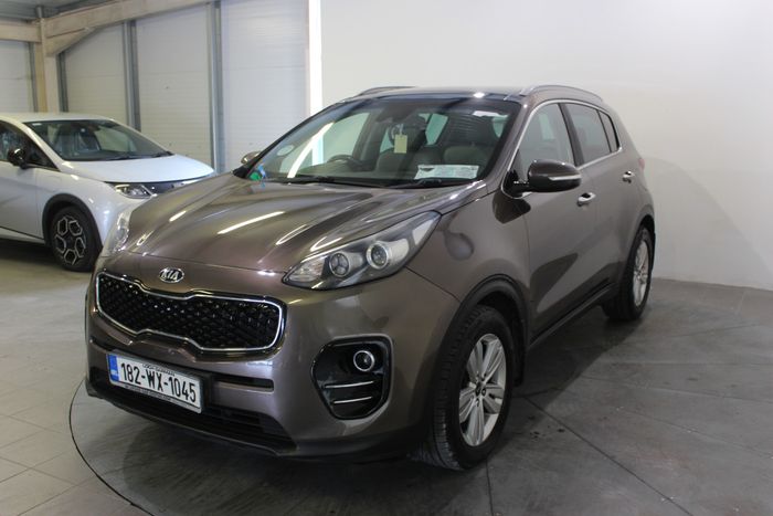 Kia Sportage 2018