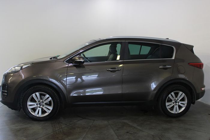 Kia Sportage 2018