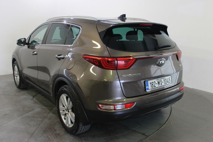 Kia Sportage 2018