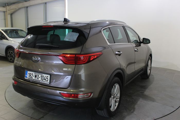 Kia Sportage 2018