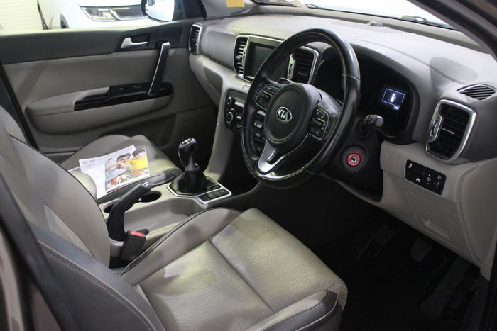 Kia Sportage 2018