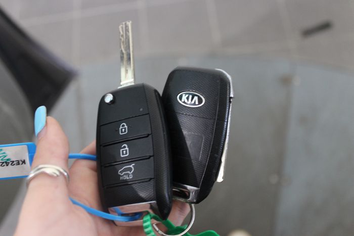 Kia Sportage 2018