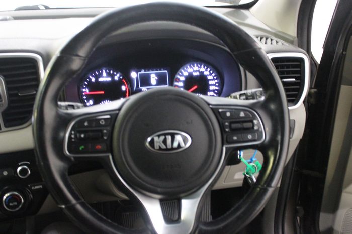 Kia Sportage 2018