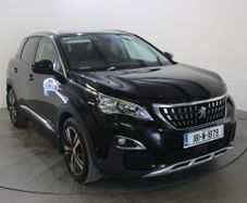 Peugeot 3008 2018