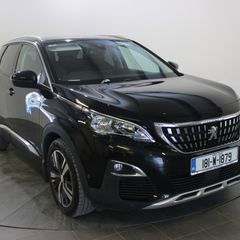 Peugeot 3008 2018