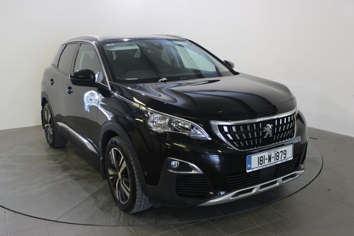Peugeot 3008 2018