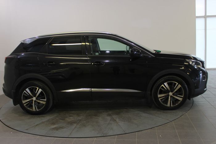 Peugeot 3008 2018