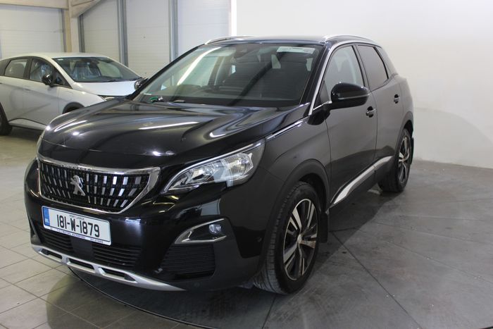 Peugeot 3008 2018