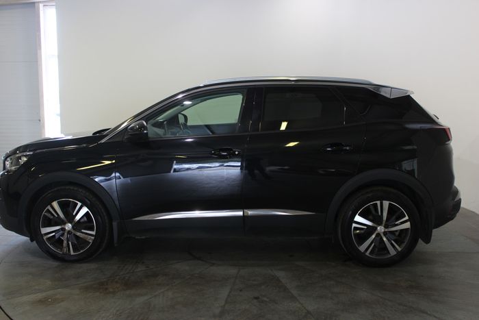 Peugeot 3008 2018