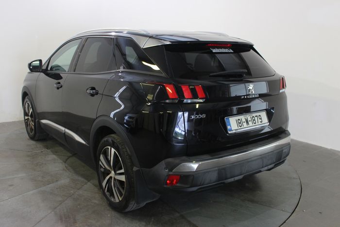 Peugeot 3008 2018