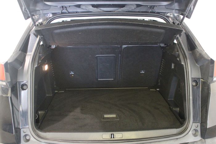 Peugeot 3008 2018