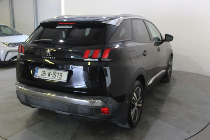 Peugeot 3008 2018