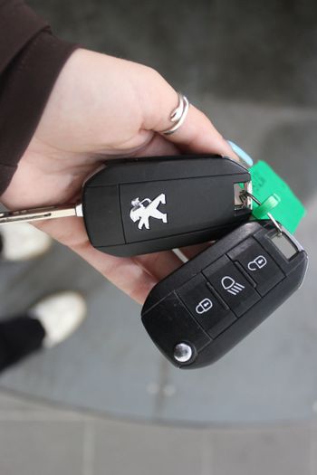Peugeot 3008 2018