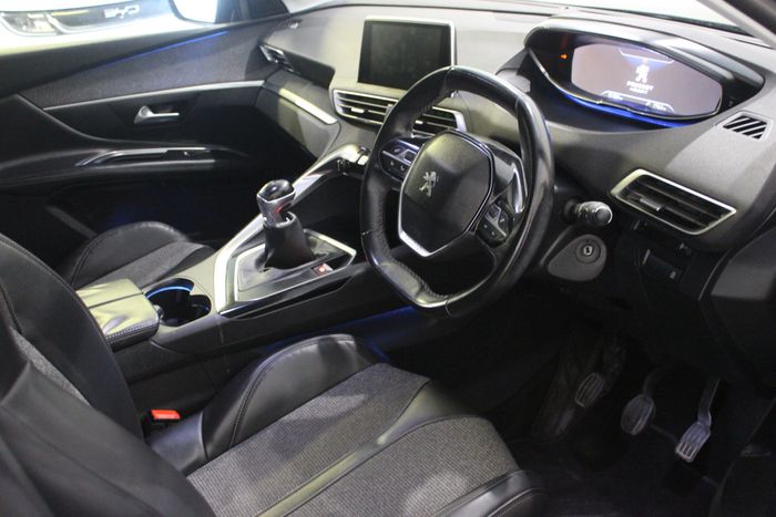 Peugeot 3008 2018