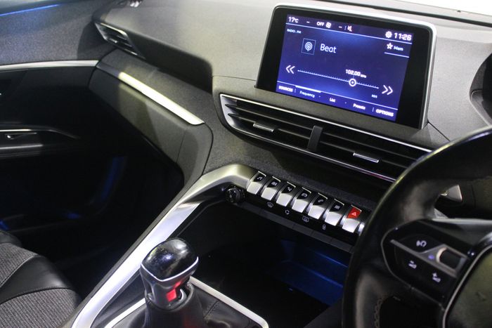 Peugeot 3008 2018