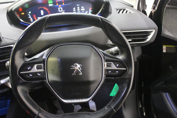 Peugeot 3008 2018