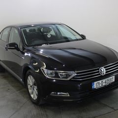 Volkswagen Passat 2017