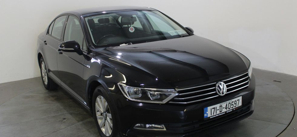 Volkswagen Passat 2017