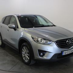 Mazda CX-5 2016