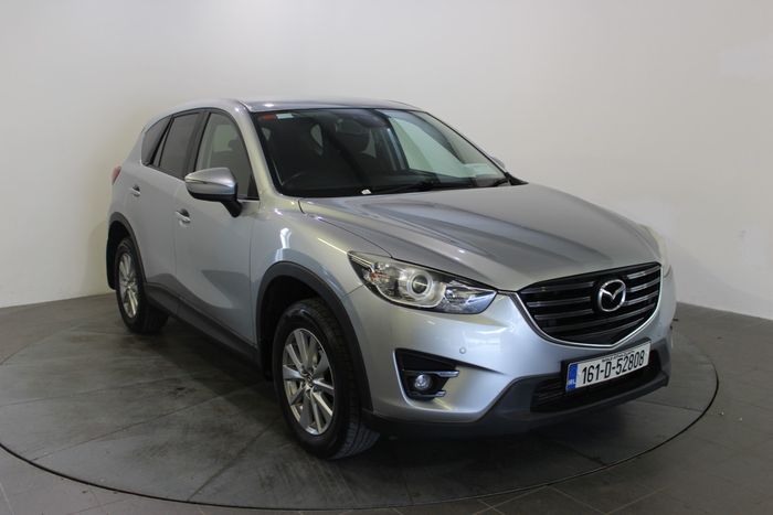 Mazda CX-5 2016