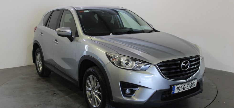 Mazda CX-5 2016