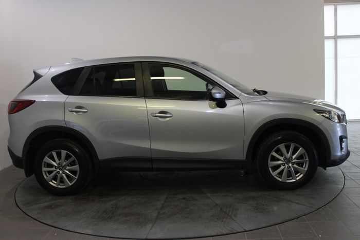 Mazda CX-5 2016