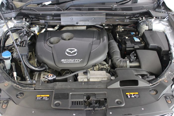 Mazda CX-5 2016