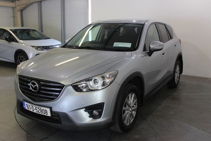 Mazda CX-5 2016