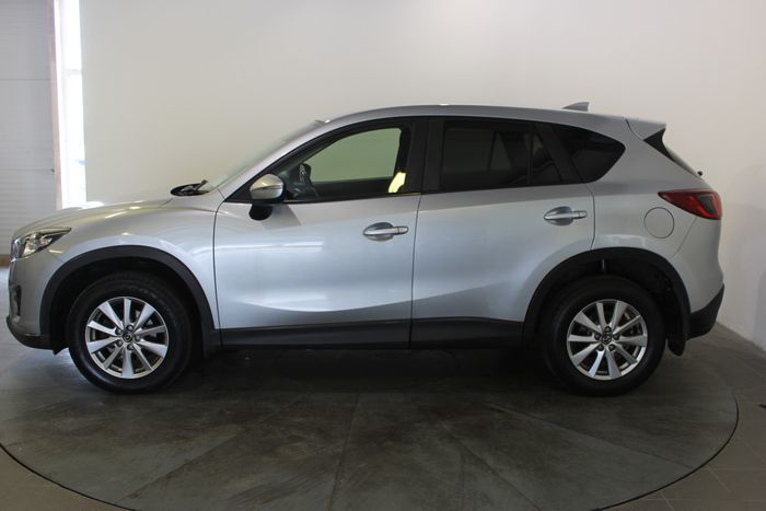 Mazda CX-5 2016