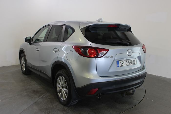 Mazda CX-5 2016